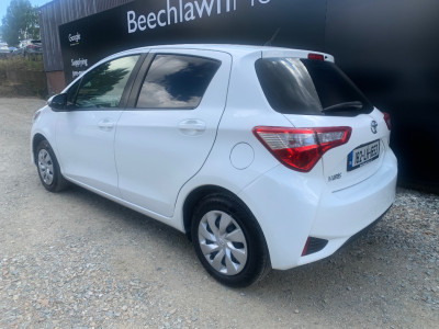 2018 Toyota Vitz