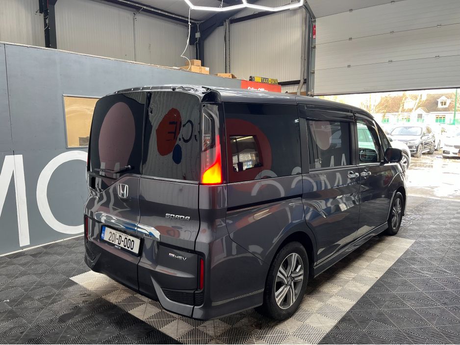 2022 Honda Stepwagon