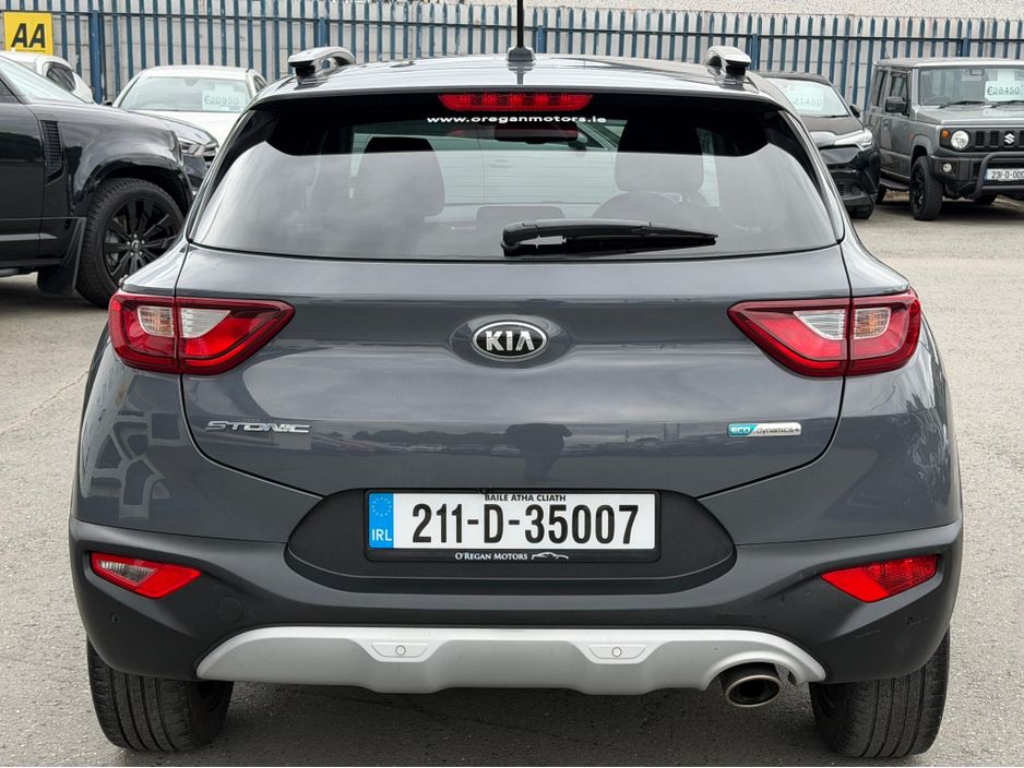 2021 Kia Stonic