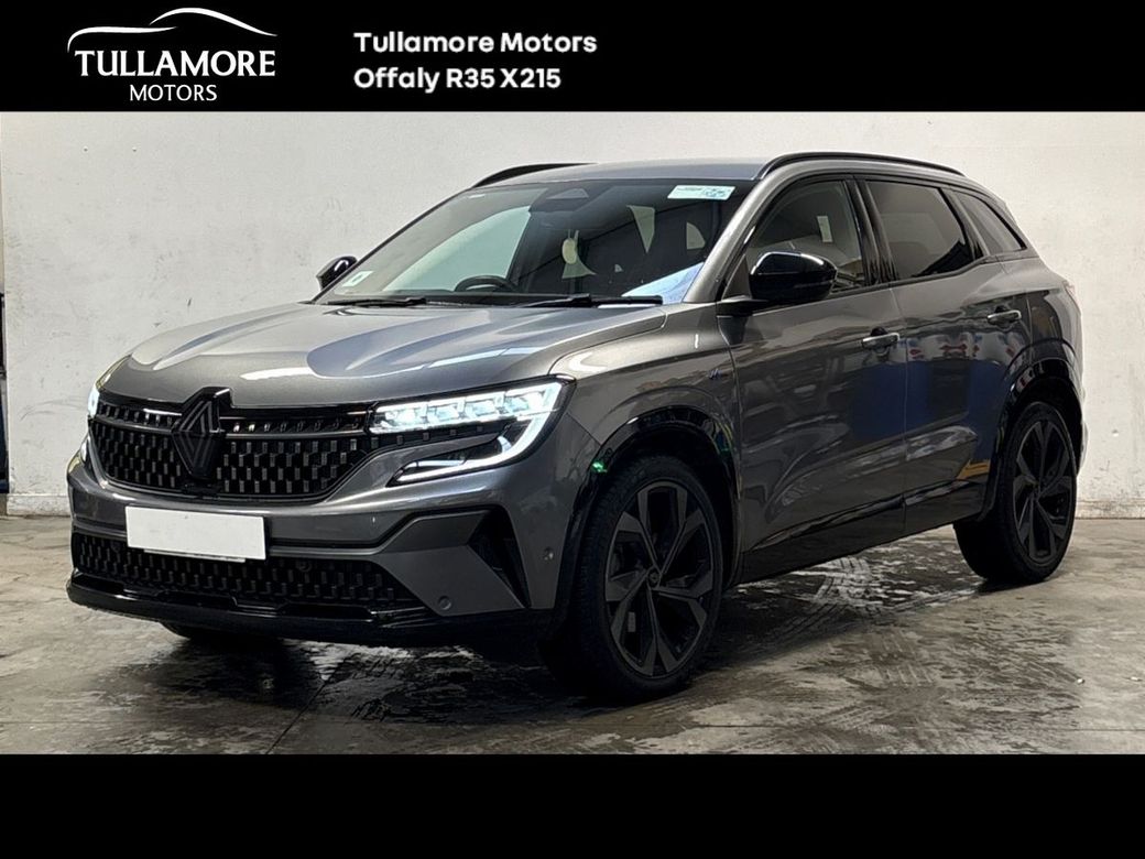 2024 Renault Austral