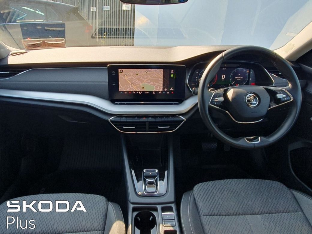 2024 Skoda Octavia