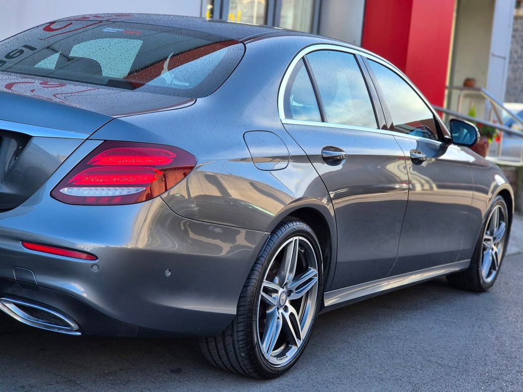2016 Mercedes-Benz E Class