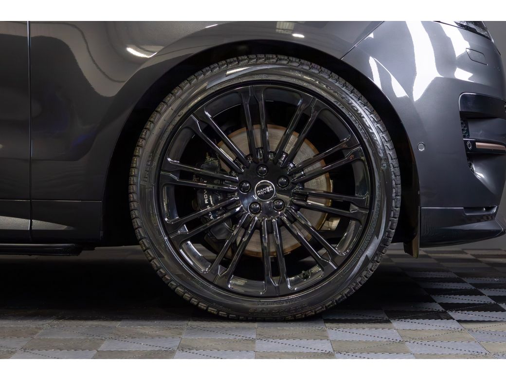 2024 Land Rover Range Rover Sport