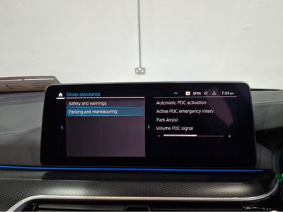 2022 BMW 5 Series
