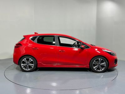 2018 Kia Ceed