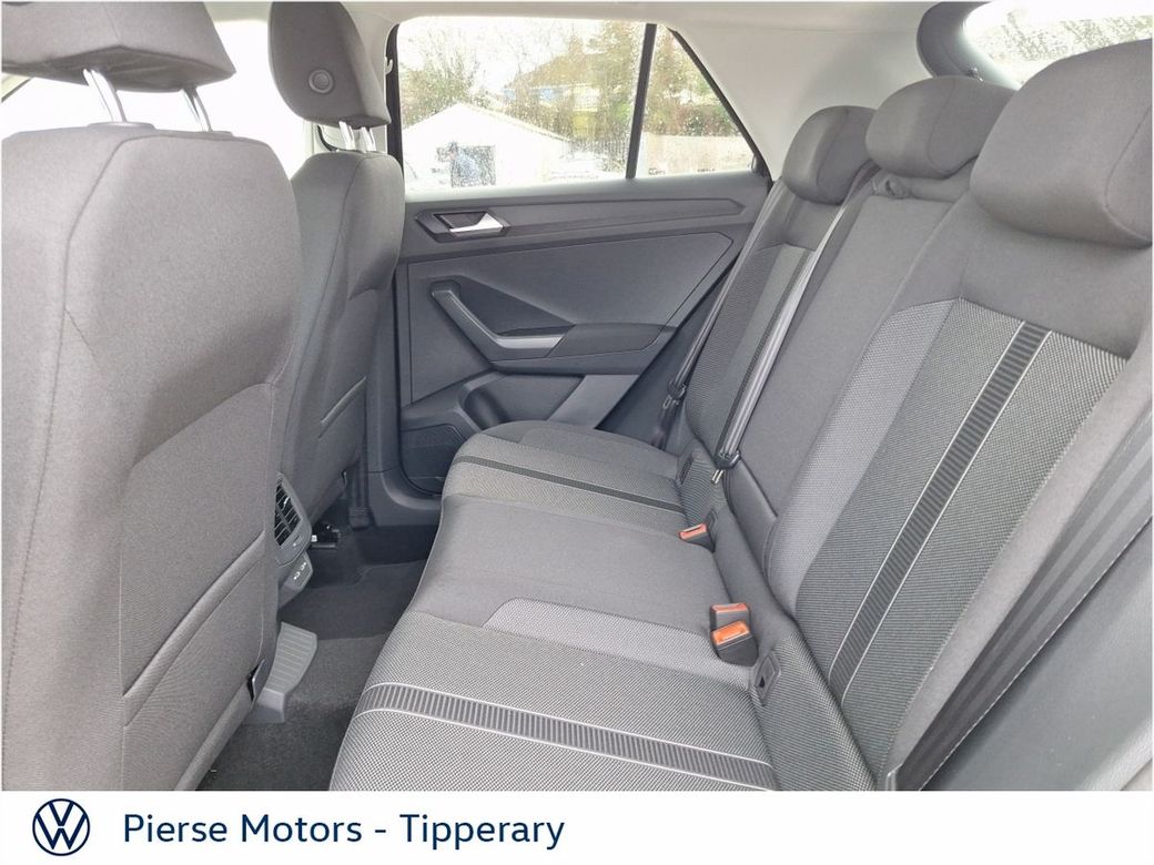 2026 Volkswagen T-Roc