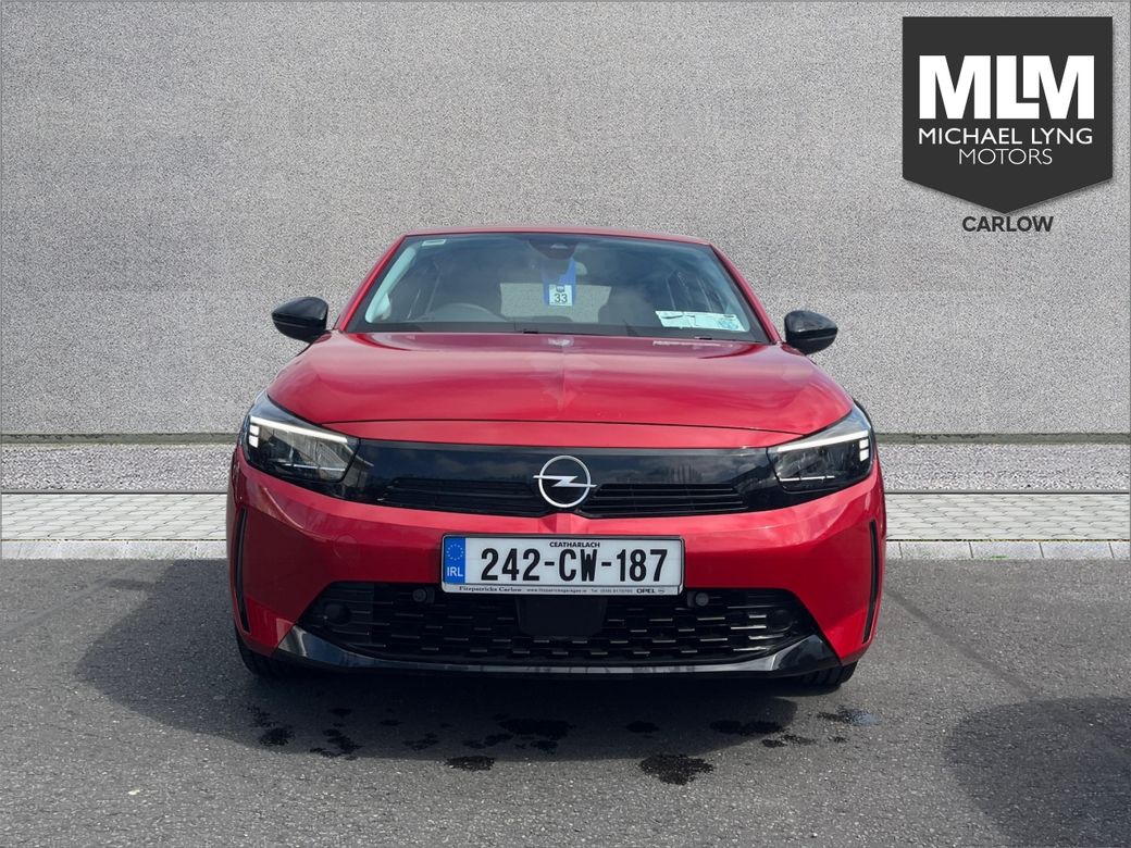 2024 Opel Corsa