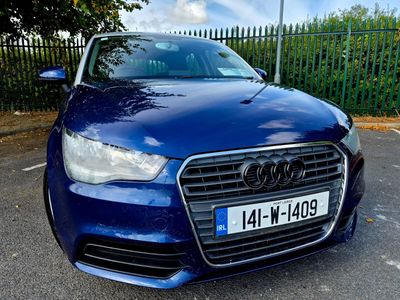 2014 Audi A1