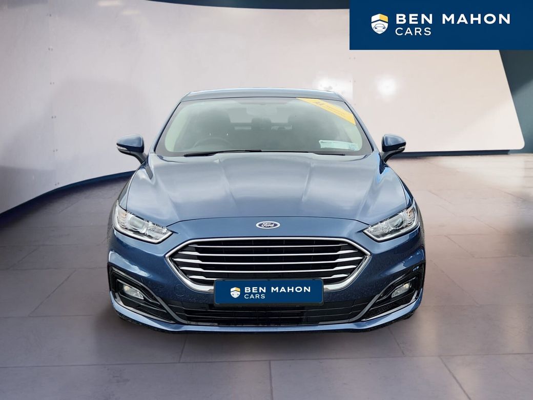 2021 Ford Mondeo