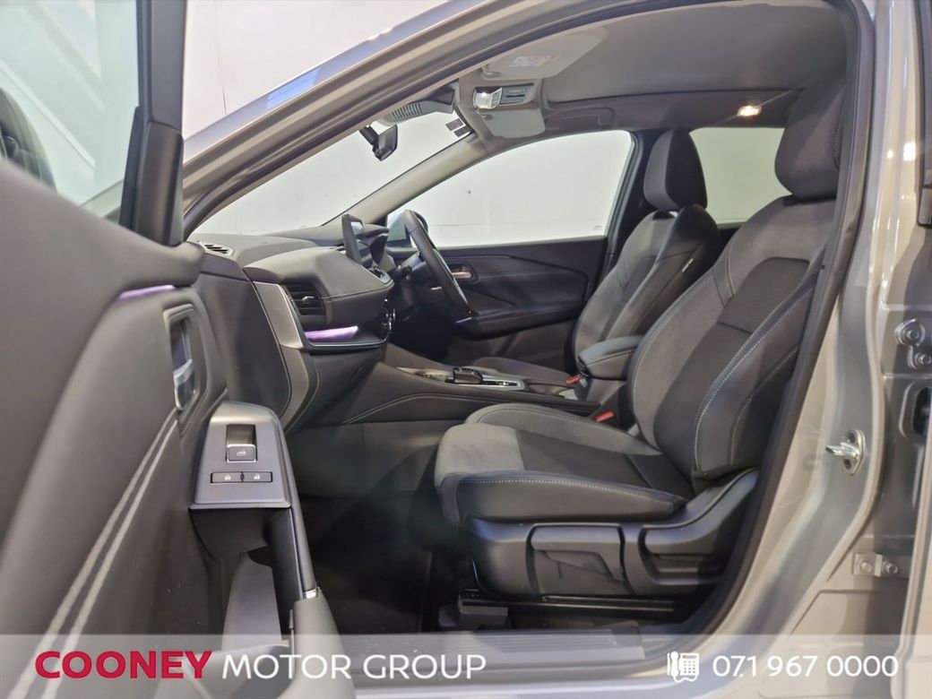 2025 Nissan Qashqai
