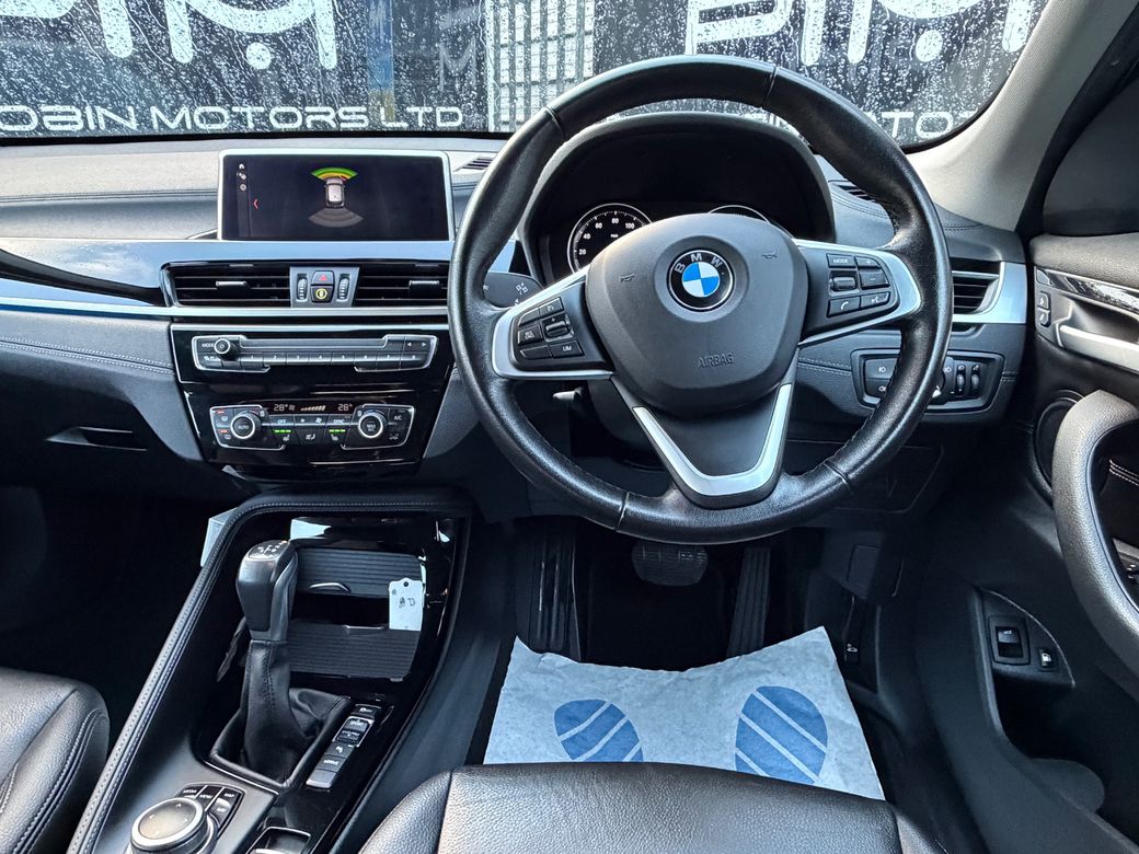 2021 BMW X1