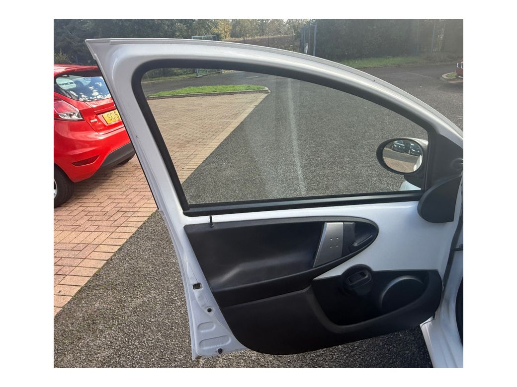 2012 Toyota Aygo