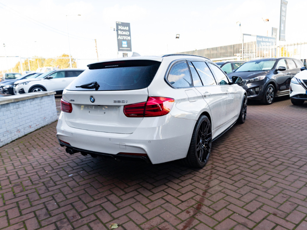 2016 BMW 3 Series