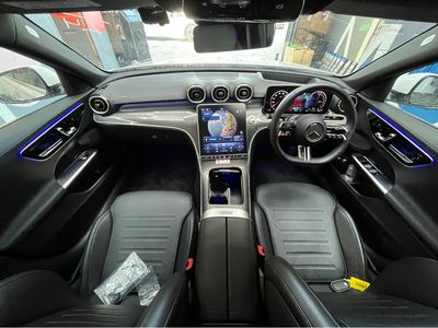 2024 Mercedes-Benz C Class