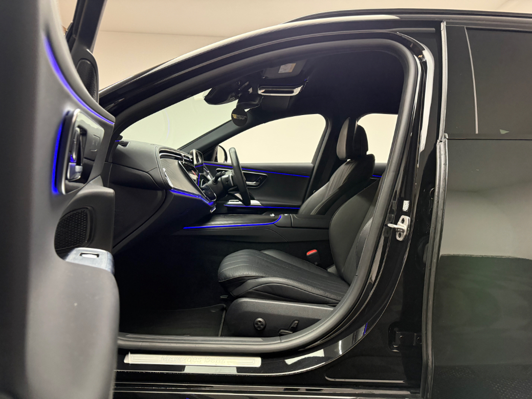 2024 Mercedes-Benz E Class