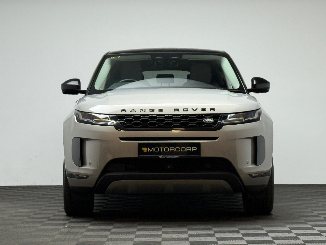 2021 Land Rover Range Rover Evoque