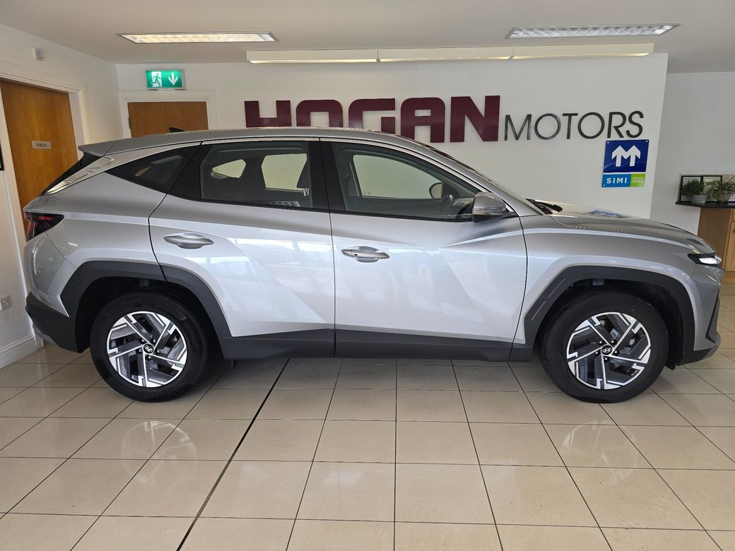 2025 Hyundai Tucson