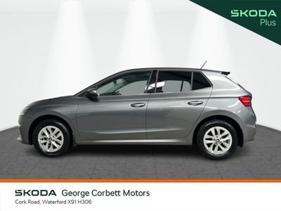 2026 Skoda Fabia