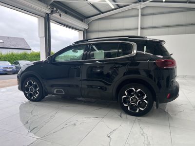 2022 Citroen C5 Aircross