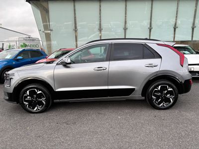 2025 Kia Niro