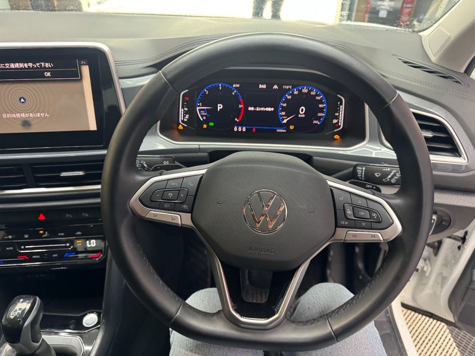 2024 Volkswagen T-Roc