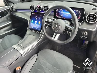 2026 Mercedes-Benz C Class