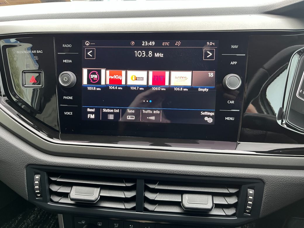 2019 Volkswagen Polo