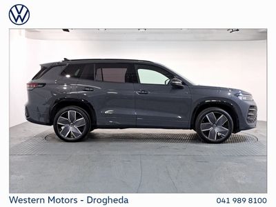 2026 Volkswagen Tayron