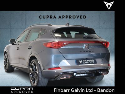 2023 Cupra Formentor