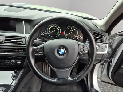 2016 BMW 5 Series