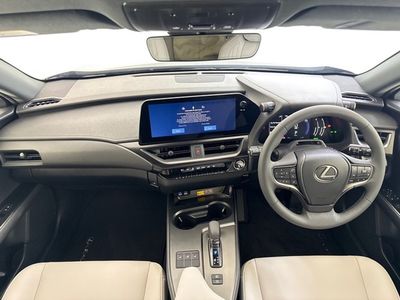 2026 Lexus UX 250H