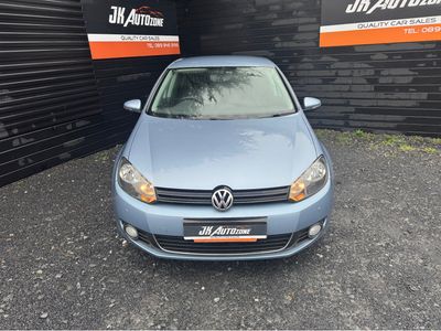 2011 Volkswagen Golf