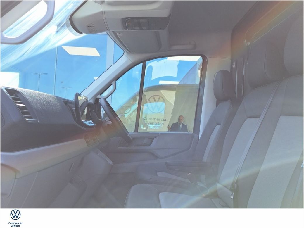 2026 Volkswagen Crafter