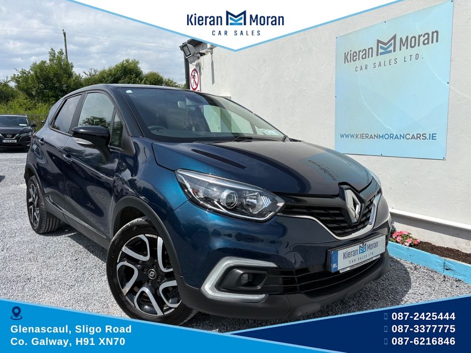 2019 Renault Captur