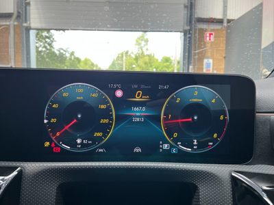 2022 Mercedes-Benz A Class