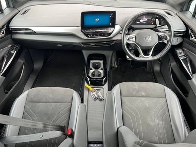 2023 Volkswagen ID.4