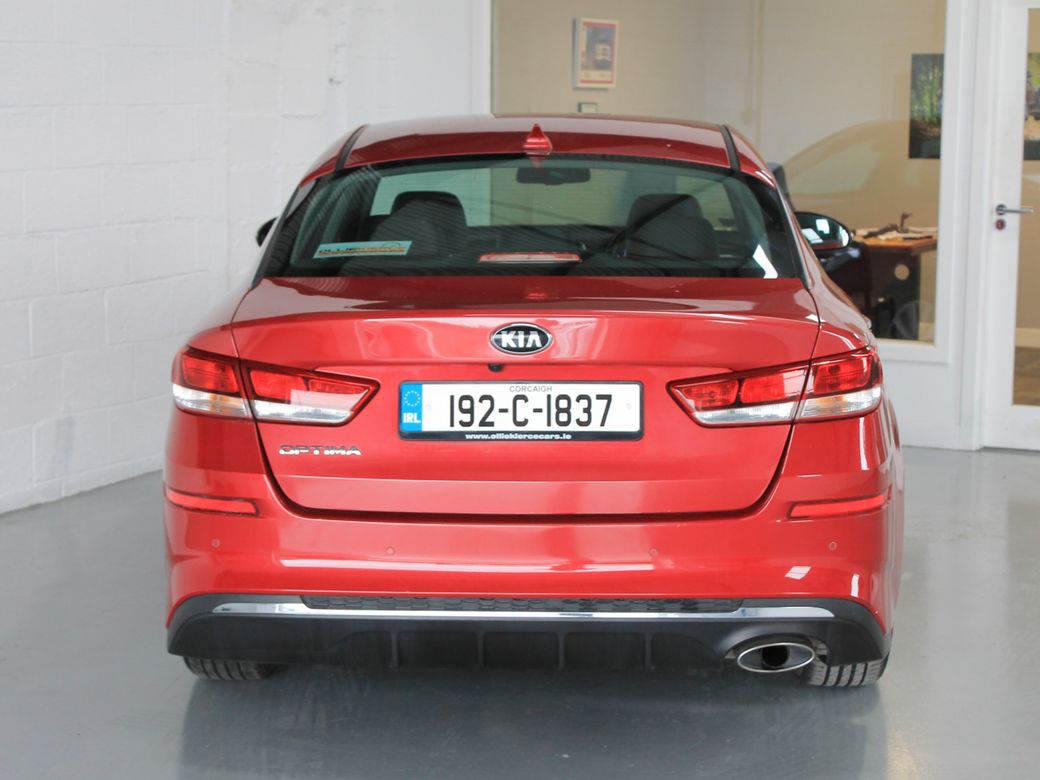 2019 Kia Optima