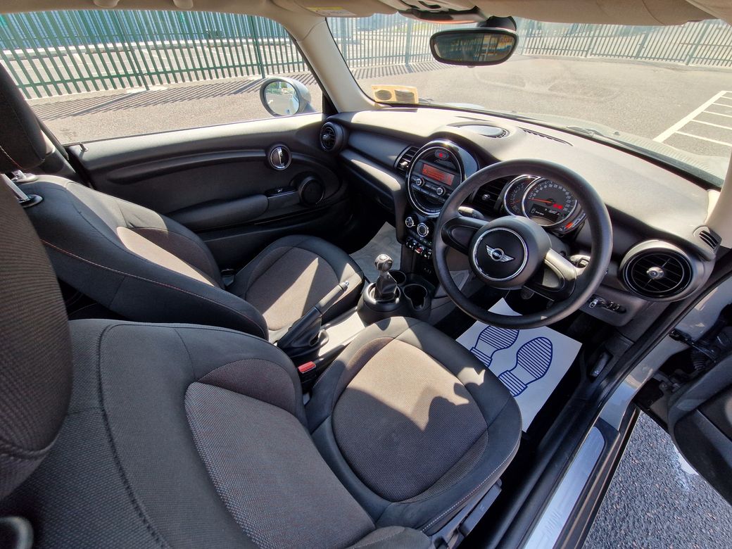 2017 Mini One