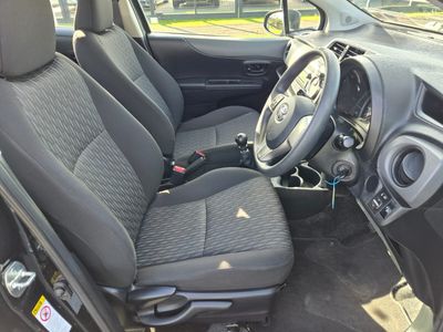 2012 Toyota Yaris