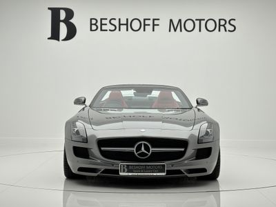 2011 Mercedes-Benz SLS