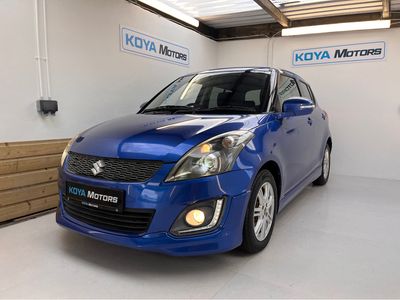 2016 Suzuki Swift