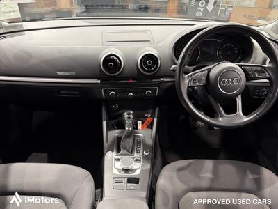 2017 Audi A3