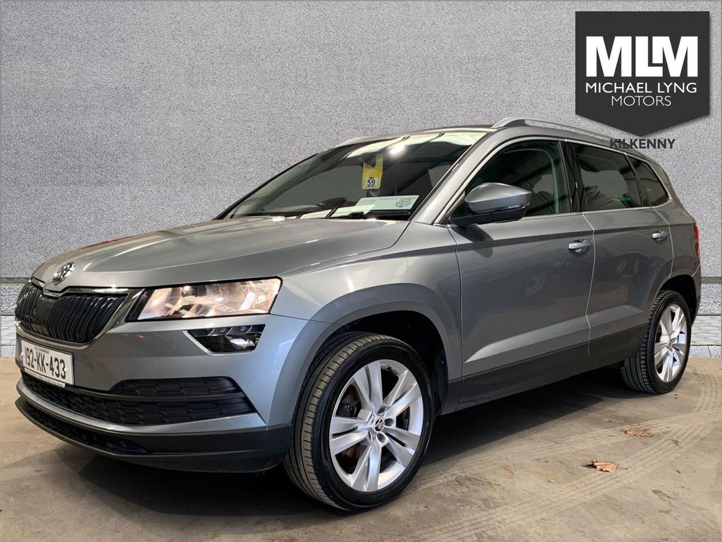 2019 Skoda Karoq