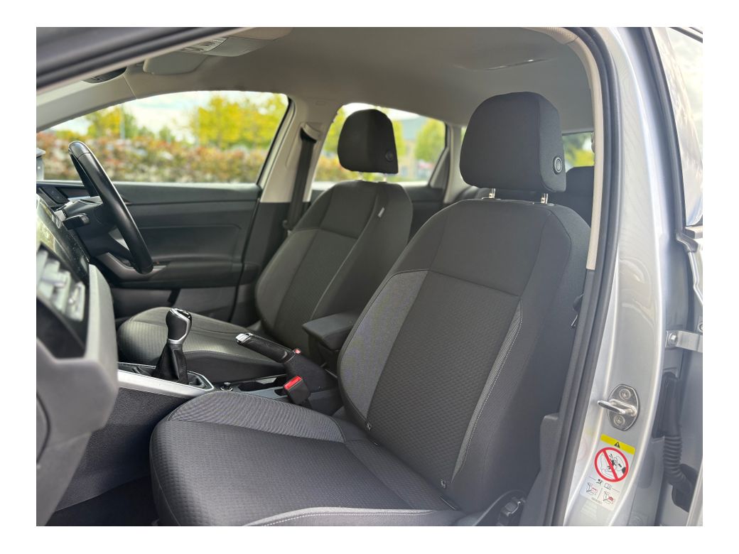 2022 Volkswagen Taigo