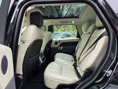 2020 Land Rover Range Rover Sport