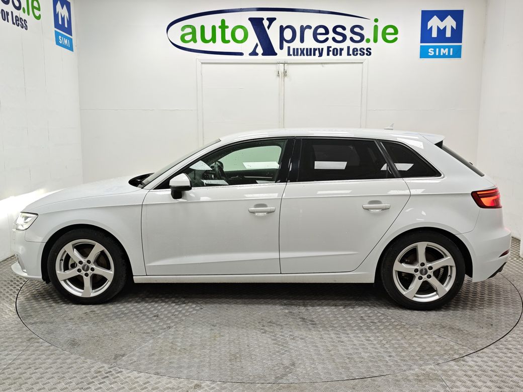 2018 Audi A3