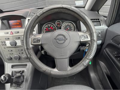 2007 Opel Zafira