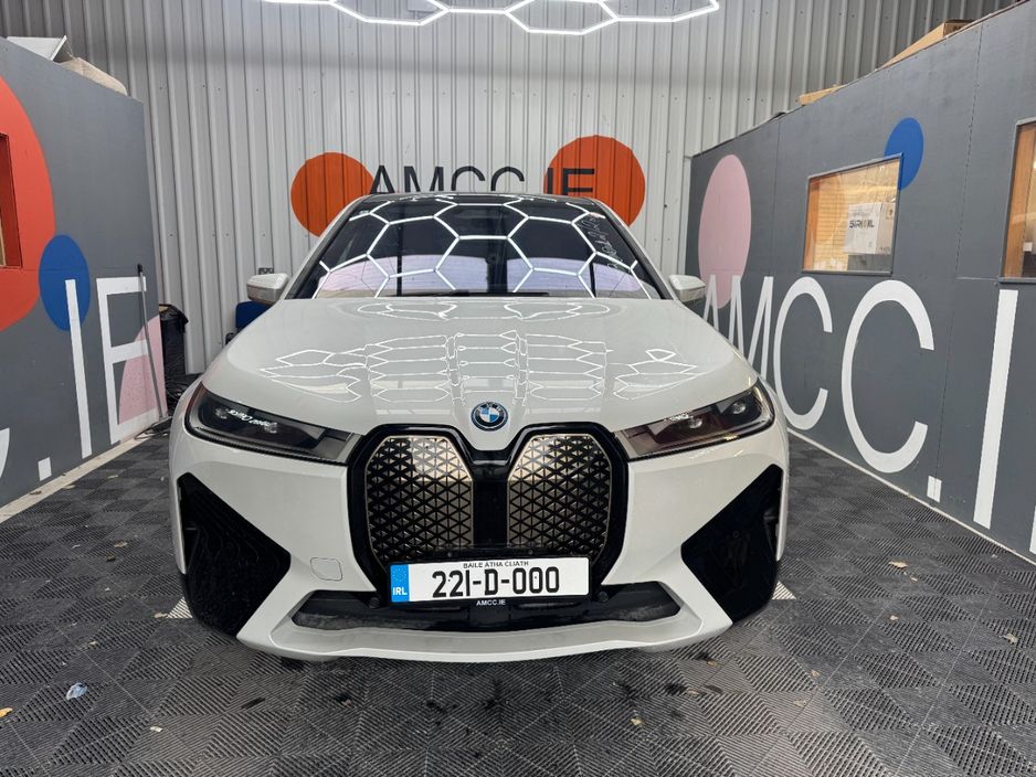 2022 BMW iX