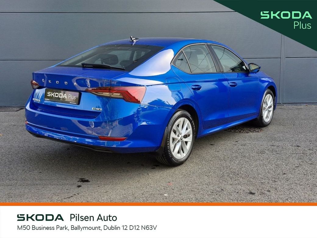 2024 Skoda Octavia
