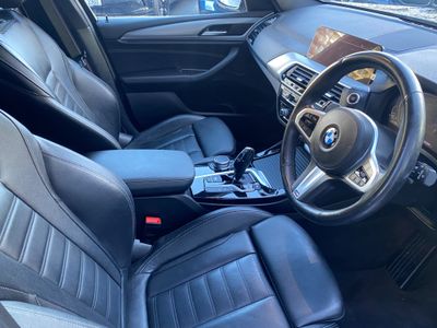2021 BMW X3